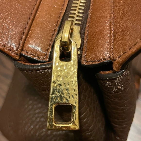 Leather Marc Jacobs Tote - Picture 11 of 14